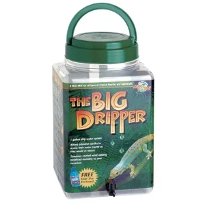 Zoomed The Big Dripper, Tropftränke, 1 Liter Abverkauf